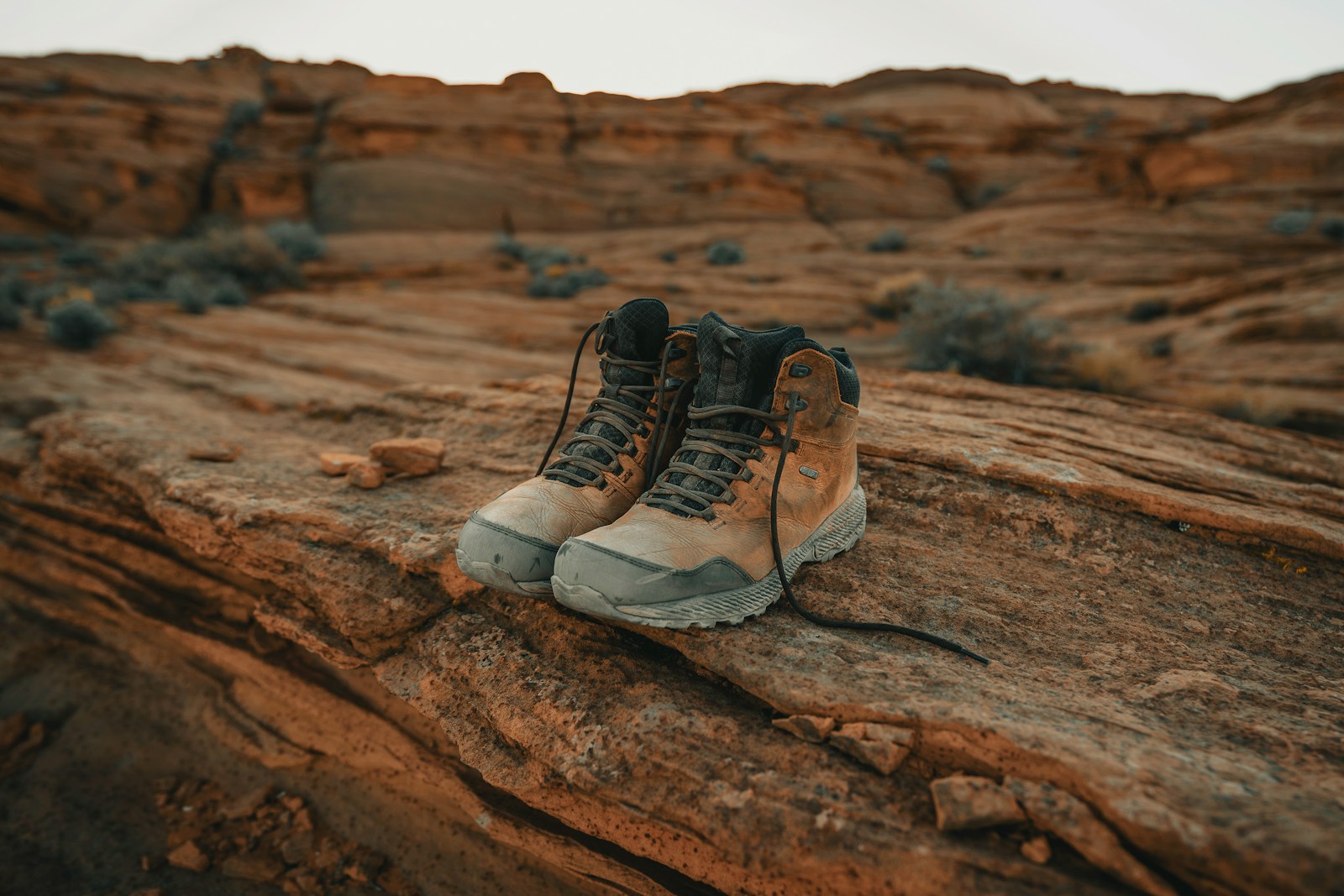 Read more about the article Comment choisir ses chaussures de randonnée